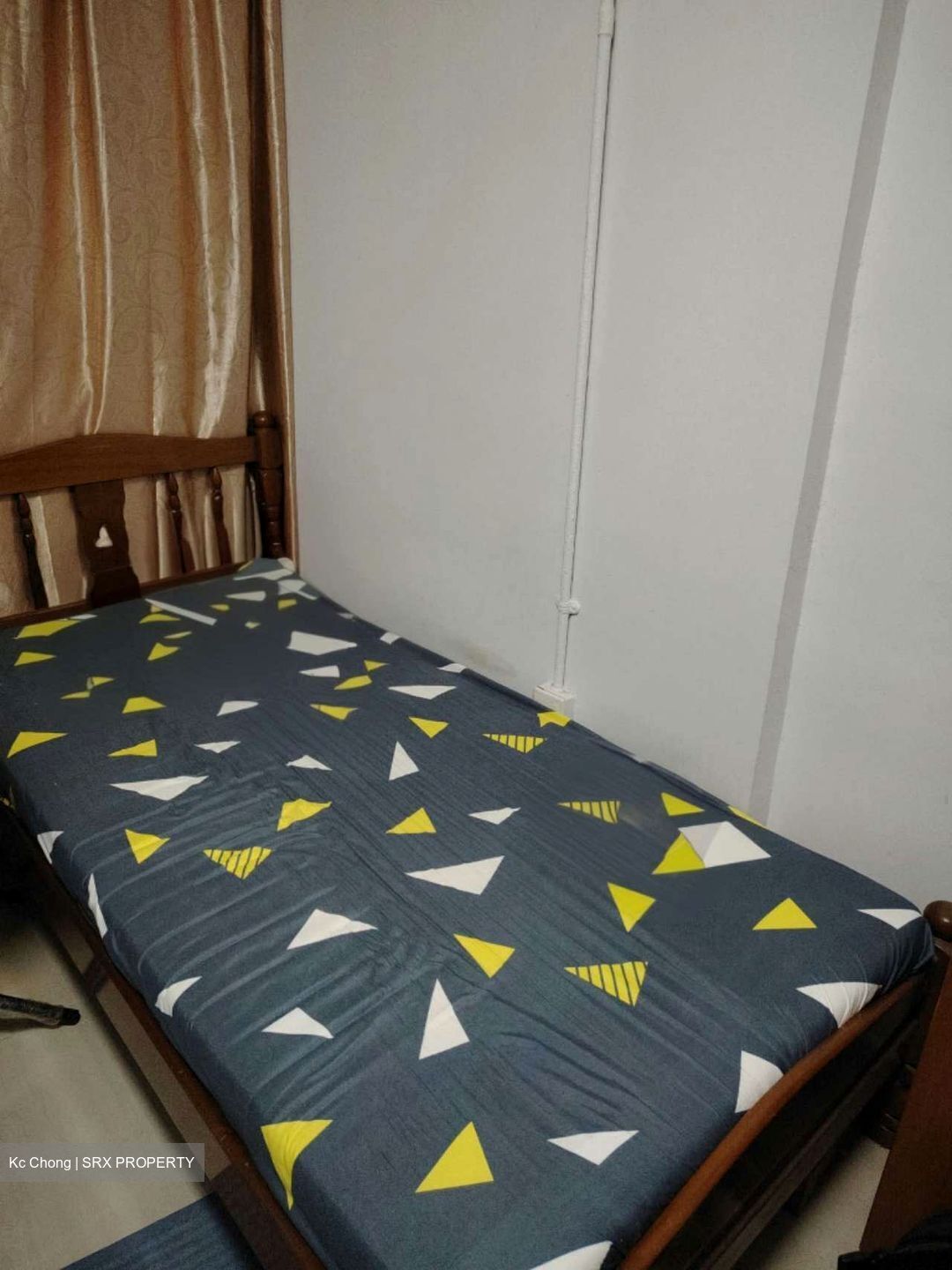 Blk 306 Hong Kah East Garden (Jurong East), HDB 3 Rooms #635388951